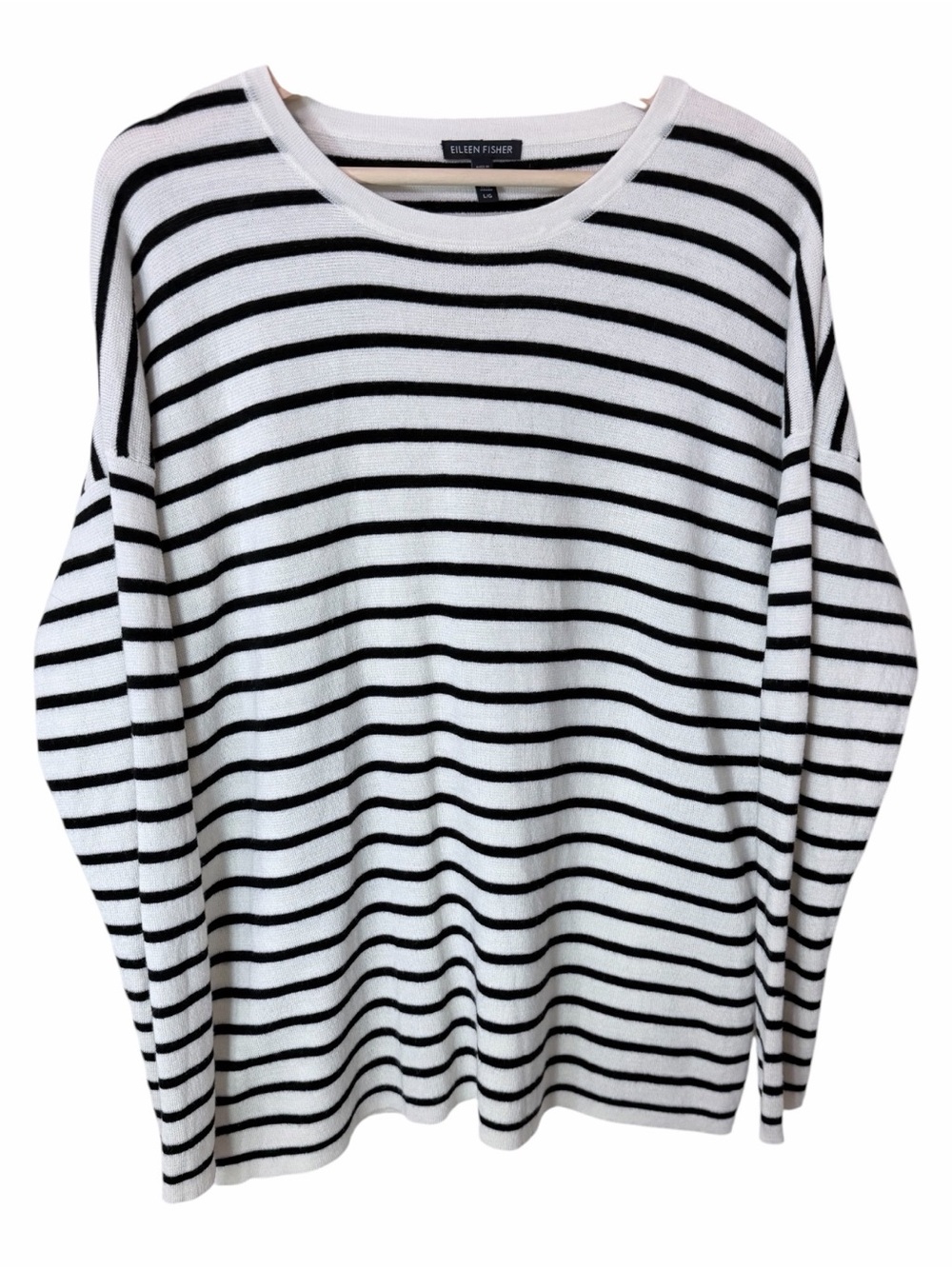 Eileen Fisher Lightweight Sweater XL